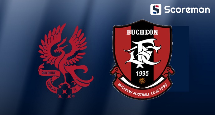 8월20일 코리아컵 - 광주FC VS 부천FC 1995 국내축구 분석 프리뷰